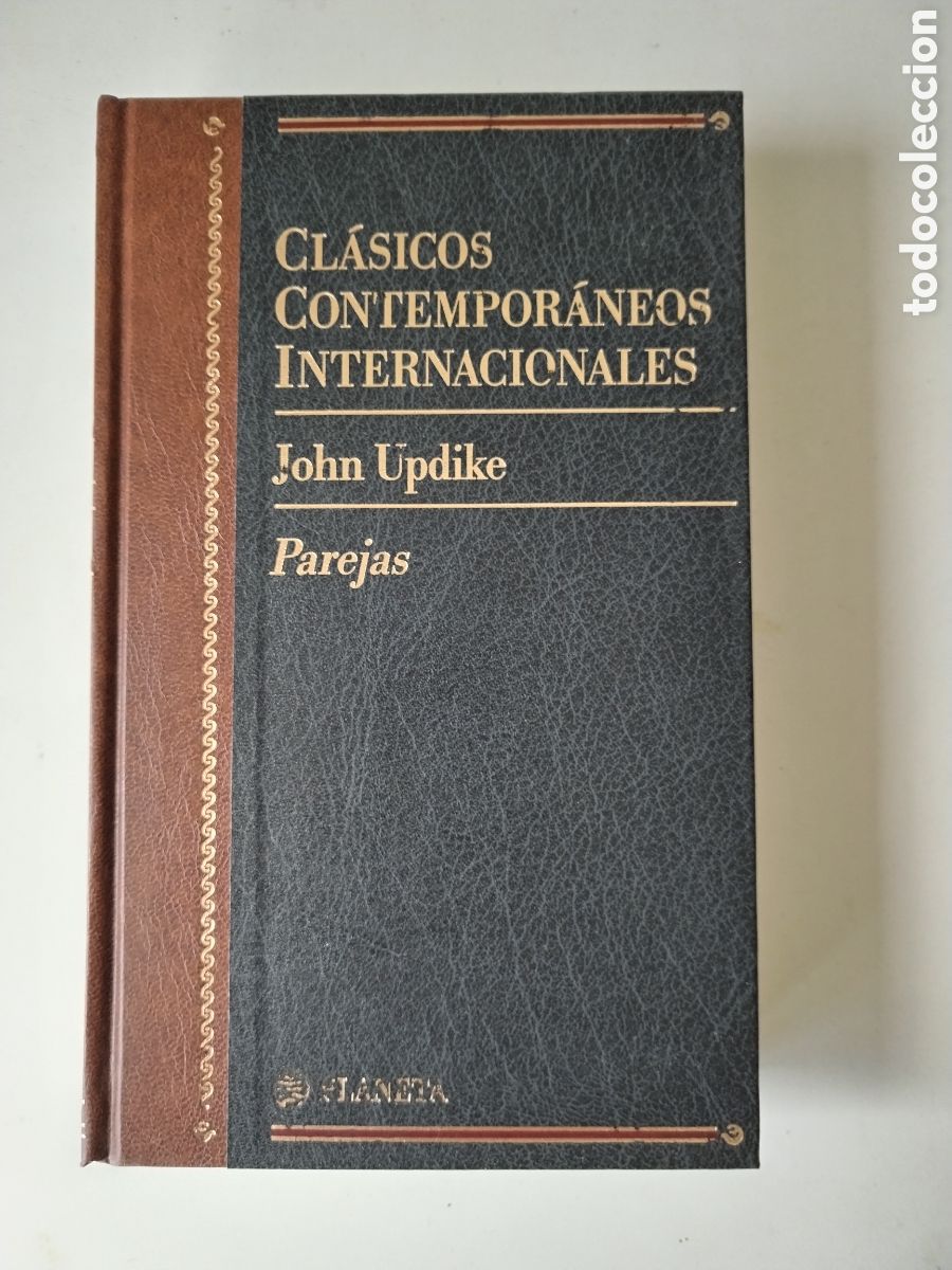 Libros de segunda mano: PAREJAS/JOHN UPDIKE. - Foto 1
