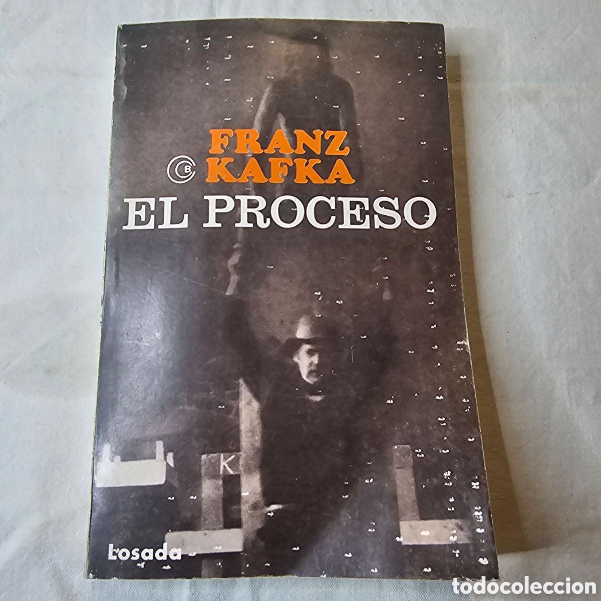 Libros de segunda mano: FRANK KAFKA - EL PROCESO - Foto 1