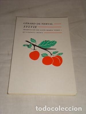 Libros de segunda mano: Sylvie [G&eacute;rard de Nerval] - Foto 1