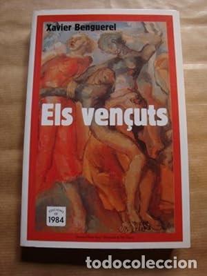 Libros de segunda mano: Els ven&ccedil;uts [Xavier Benguerel] - Foto 1