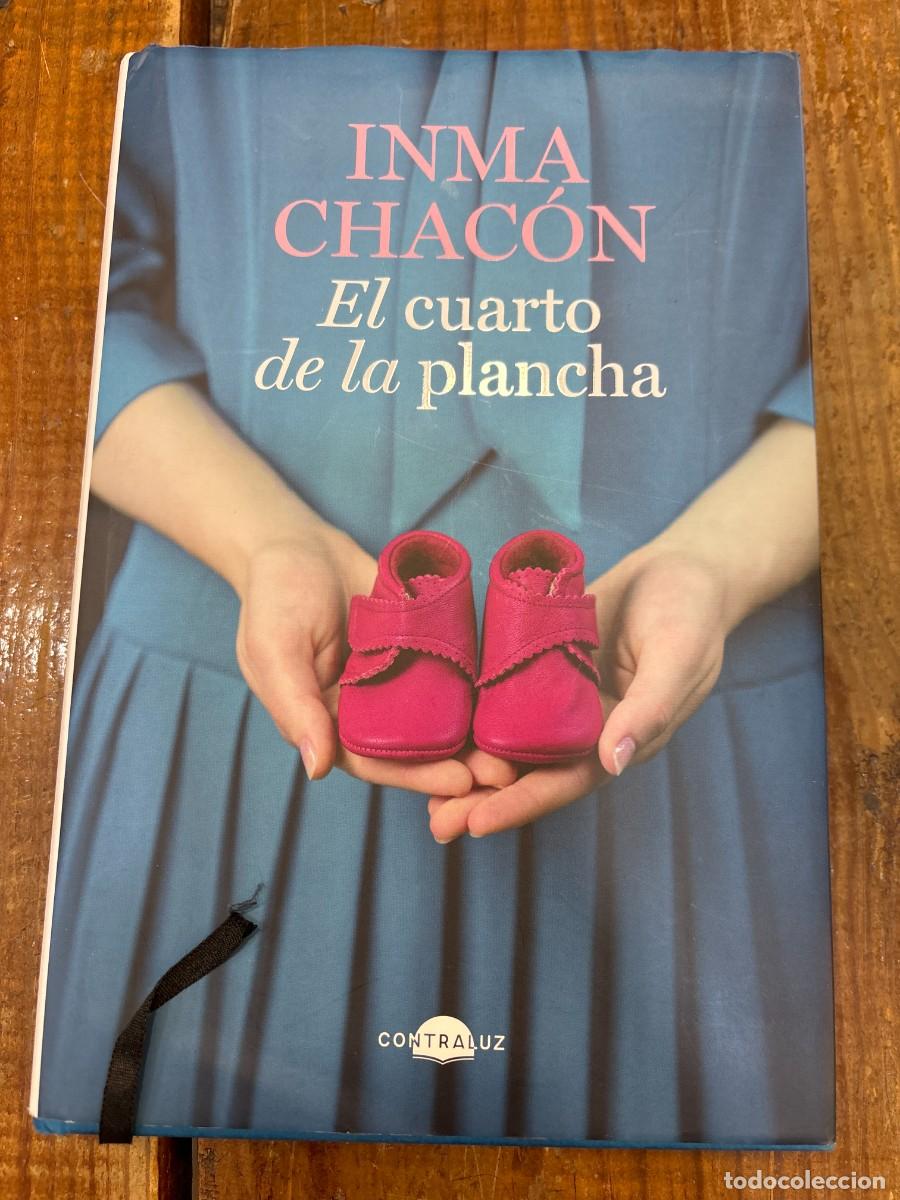 Libros de segunda mano: El cuarto de la plancha Chac&oacute;n, Inma - Foto 1