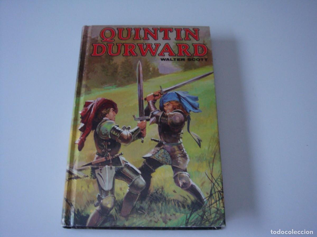 Libros de segunda mano: QUINTIN DURWARD WALTER SCOTT - Foto 1