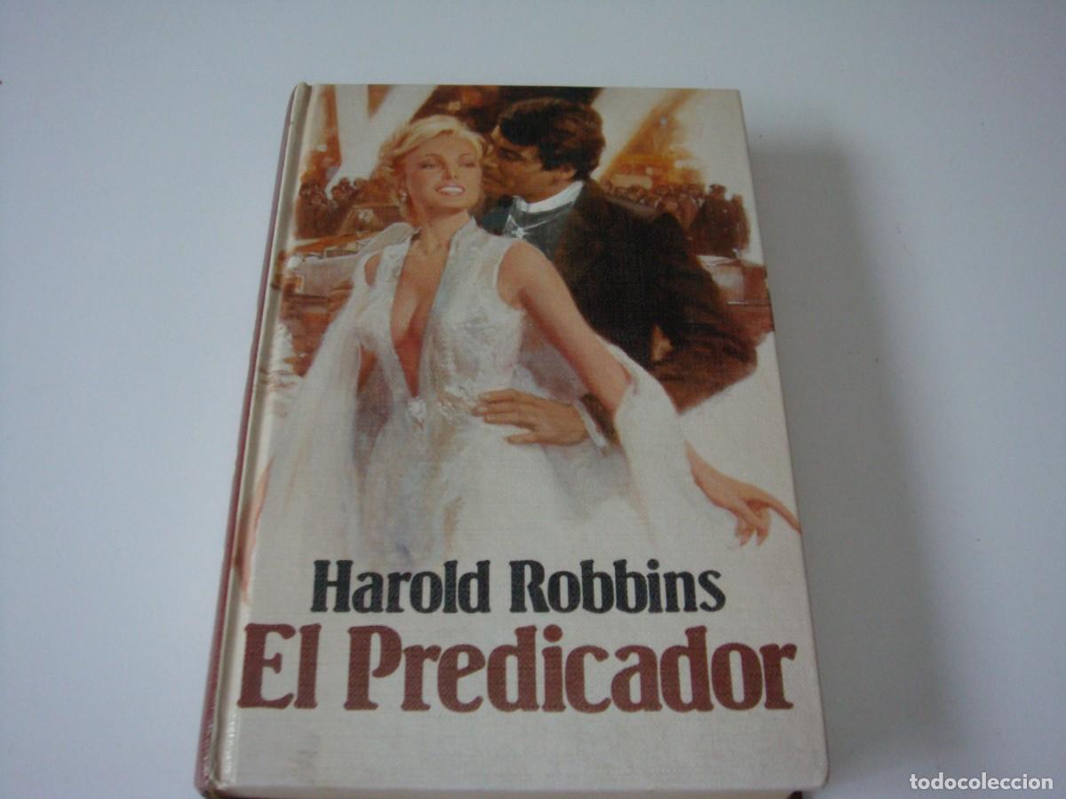 Libros de segunda mano: EL PREDICADOR HAROLD ROBBINS - Foto 1