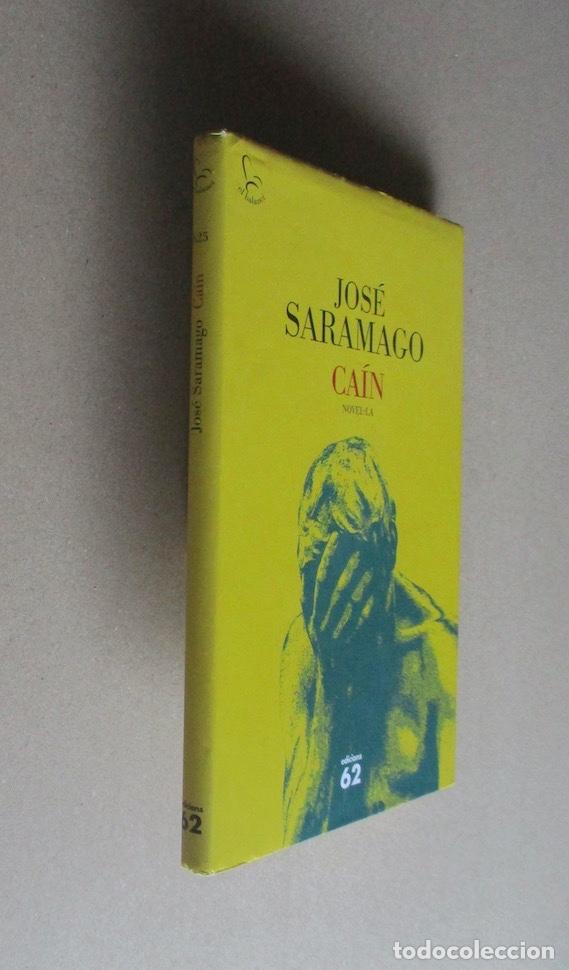 Libros de segunda mano: CAIN - JOSE SARAMAGO - Foto 1