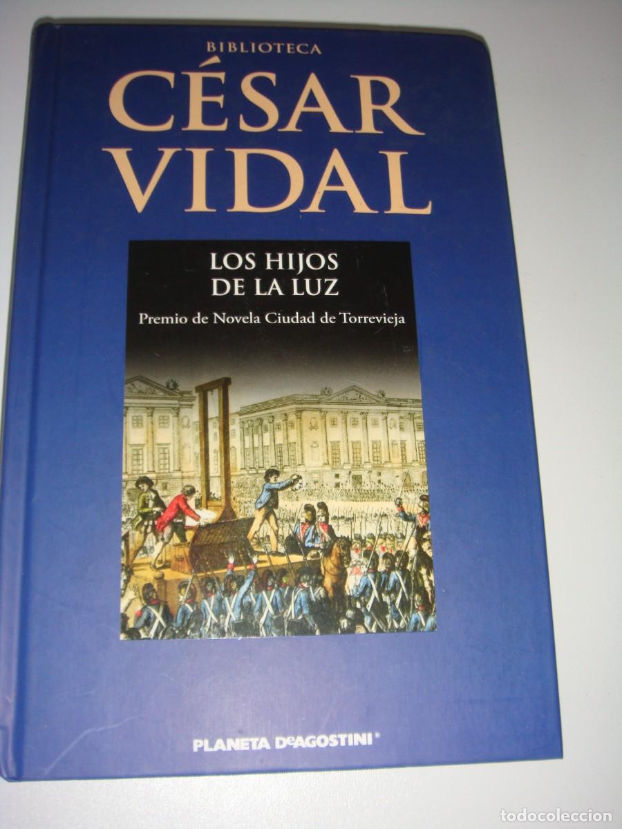 Libros de segunda mano: LOS HIJOS DE LA LUZ CESAR VIDAL - Foto 1