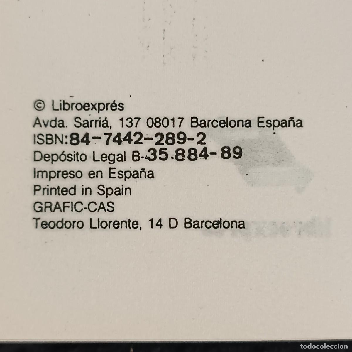 Libros de segunda mano: EL ENIGMA DE MOISES - L. UTSET - LIBROEXPR&Eacute;S / 833 - Foto 4