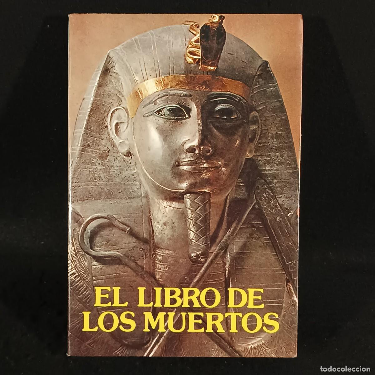 Libros de segunda mano: EL LIBRO DE LOS MUERTOS - ANONIMO - EDICIONES GAVIOTA / 845 - Foto 1