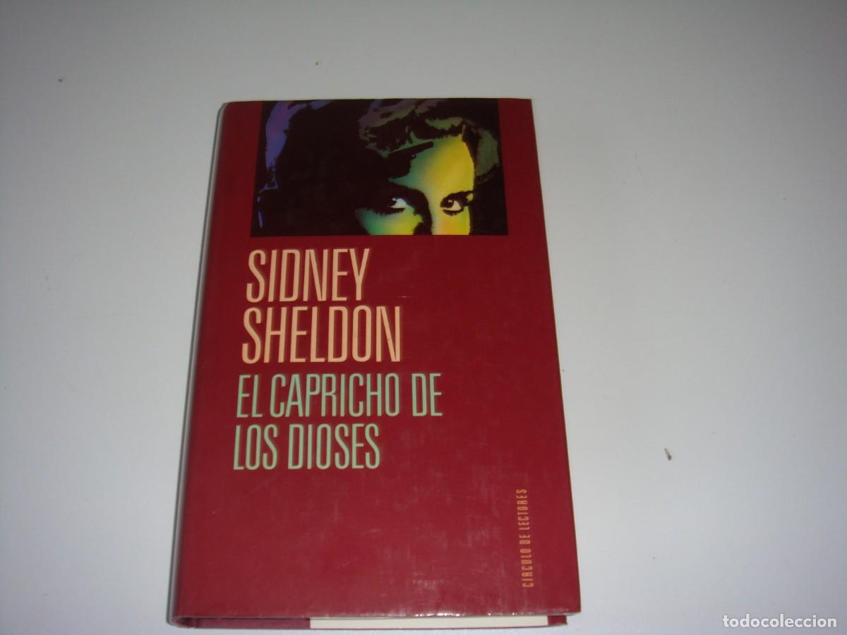 Libros de segunda mano: EL CAPRICHO DE LOS DIOSES SIDNEY SHELDON - Foto 1