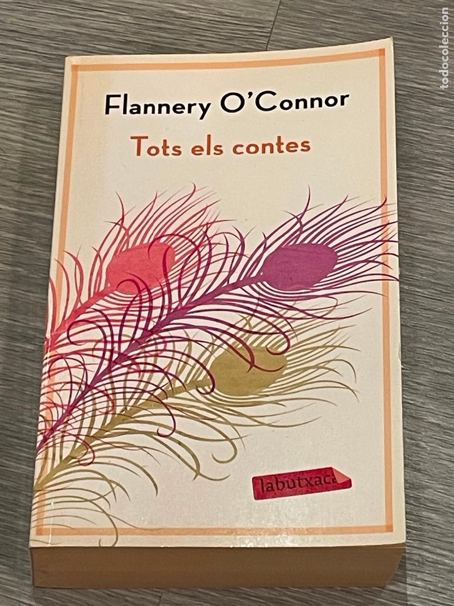Libros de segunda mano: FLANNERY OCONNOR - TOTS ELS CONTES - 2011 - Foto 1