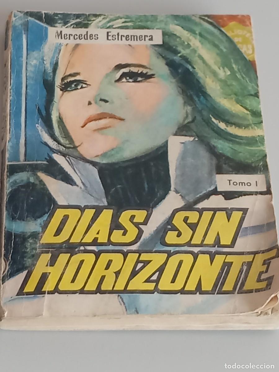 Libri di seconda mano: D&Iacute;AS SIN HORIZONTE. Tomo I. Mercedes Estremera
