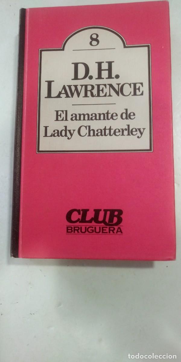 Libros de segunda mano: El amante de Lady Chatterley - Foto 1