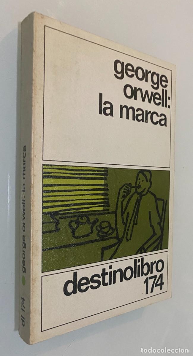 Libros de segunda mano: La marca - ORWELL, George - Foto 1