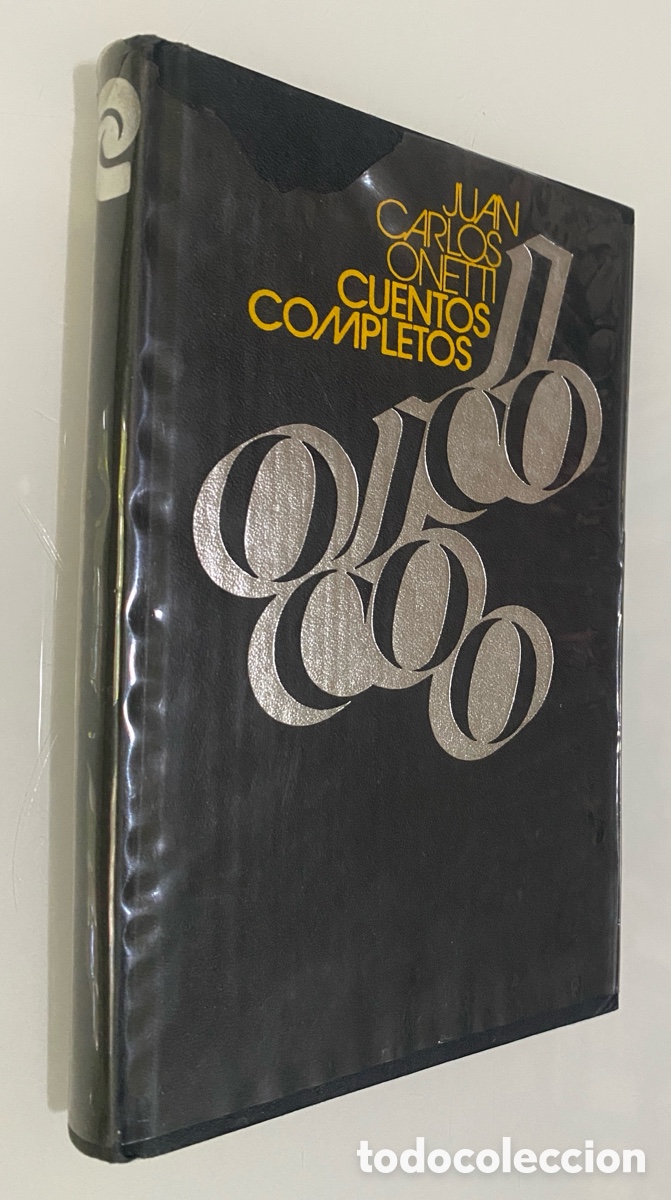 Libros de segunda mano: Cuentos completos - ONETTI, Juan Carlos - Foto 1