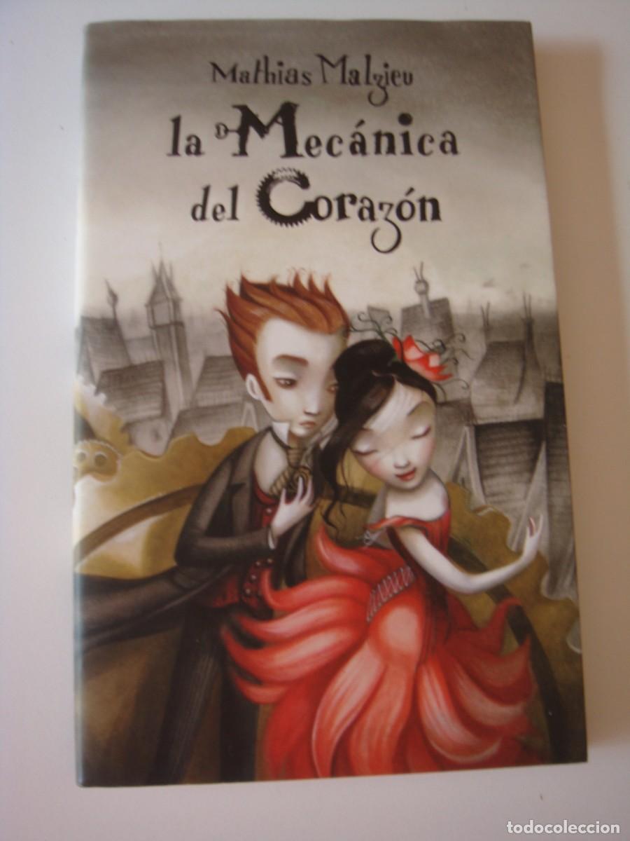 Libros de segunda mano: LA MECANICA DEL CORAZON - Foto 1