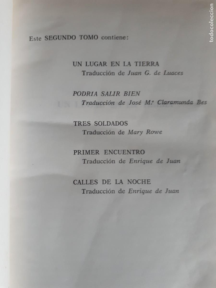 Libros de segunda mano: NOVELAS .-JOHN DOS PASSOS, PLANETA. - Foto 7
