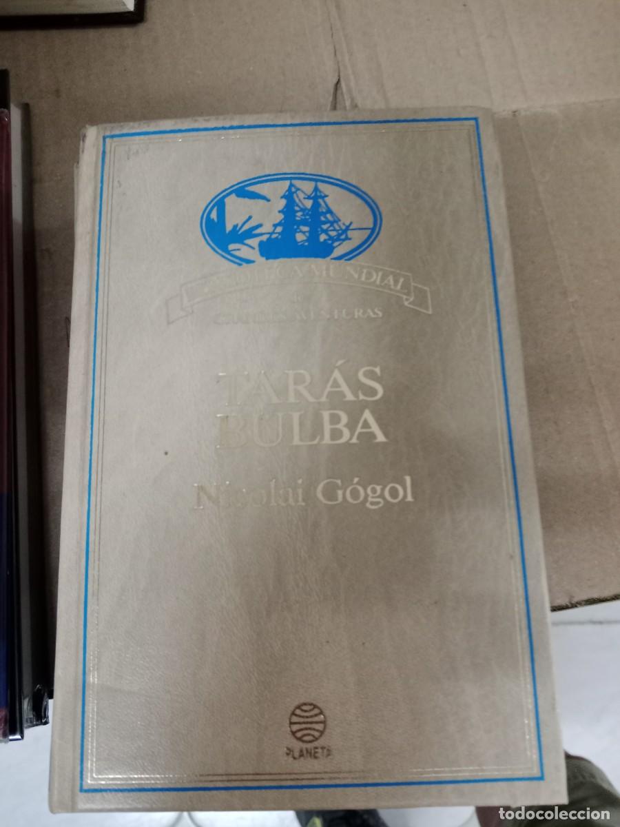 Libros de segunda mano: TOP-16 LIBRO TARAS BULBA - , NIKOLAI GOGOL - Foto 1