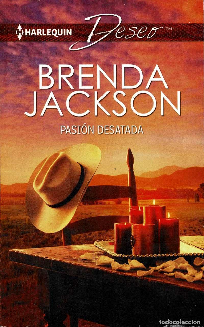 Libros de segunda mano: Pasi&oacute;n desatada - Brenda Jackson - Foto 1