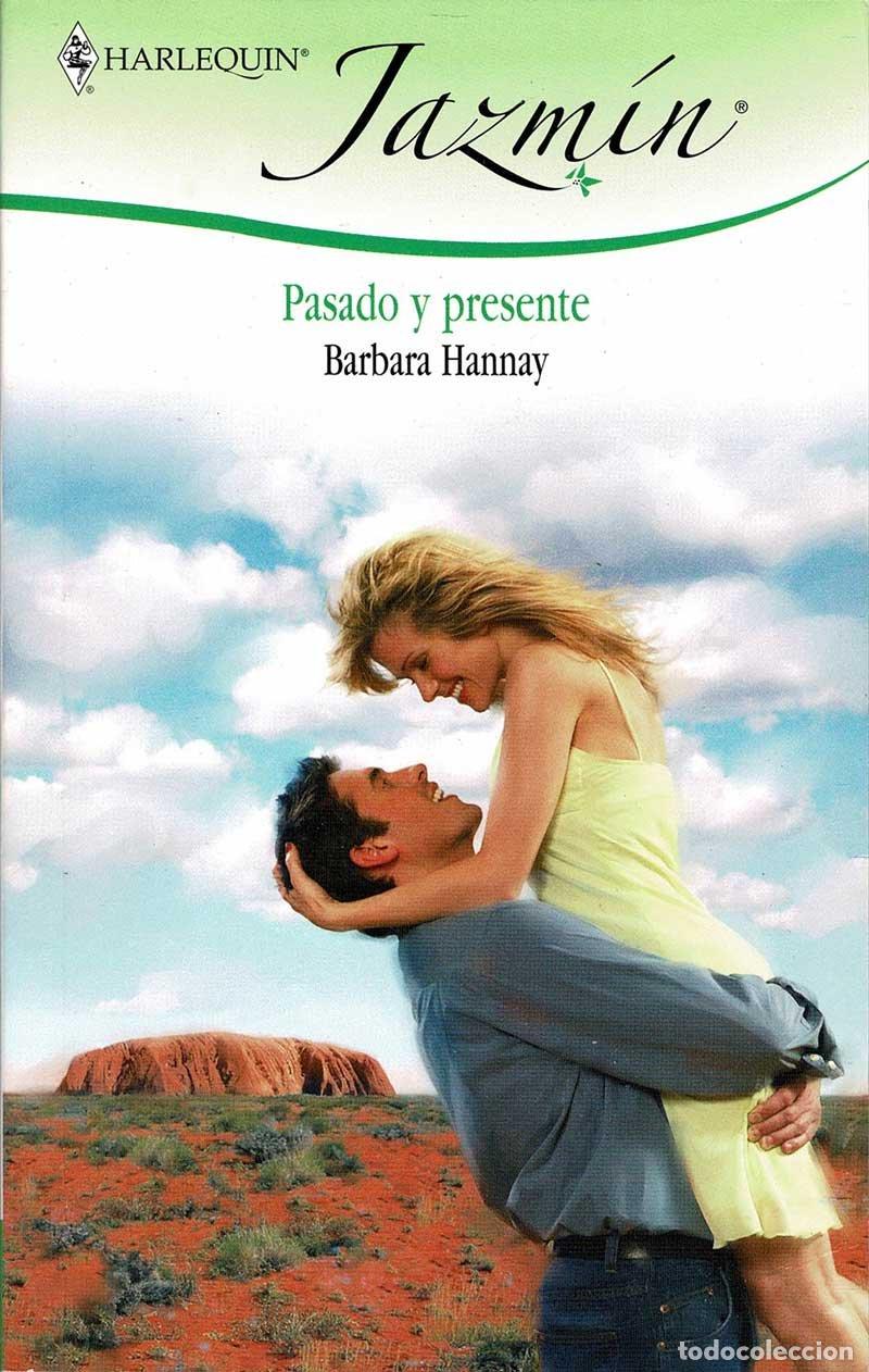 Libros de segunda mano: Pasado y presente - Barbara Hannay - Foto 1