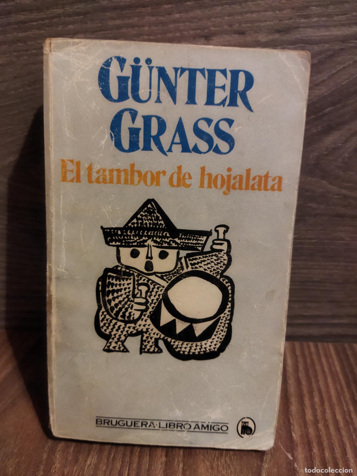 Libros de segunda mano: El tambor de hojalata - Foto 1