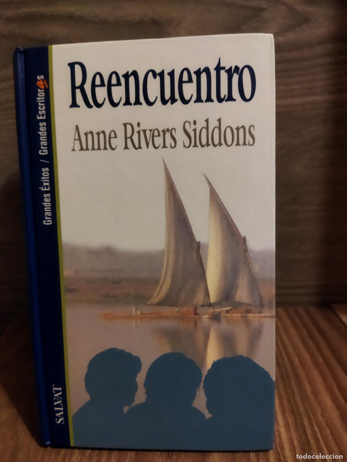Libros de segunda mano: Reencuentro Anne Rivers Siddons - Foto 1