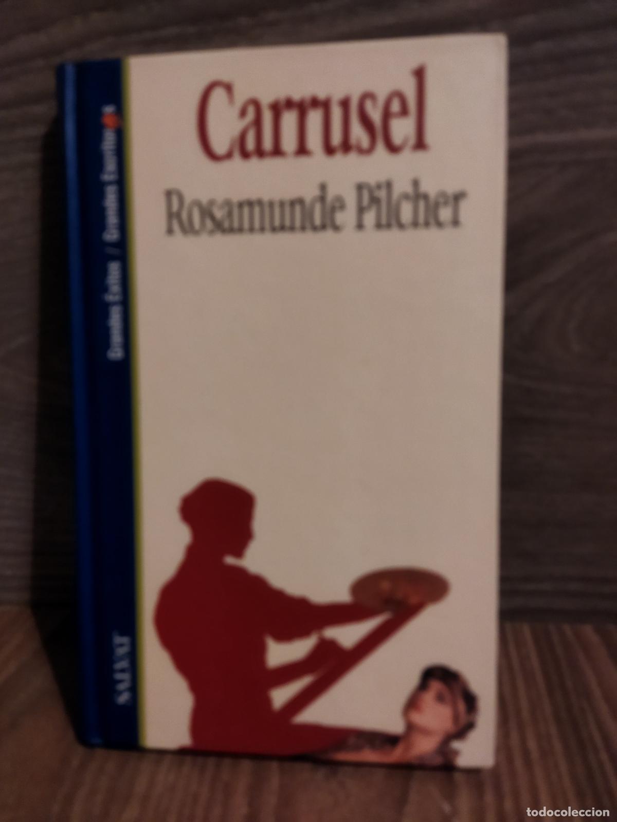 Libros de segunda mano: Carrusel Rosamunde Pilcher