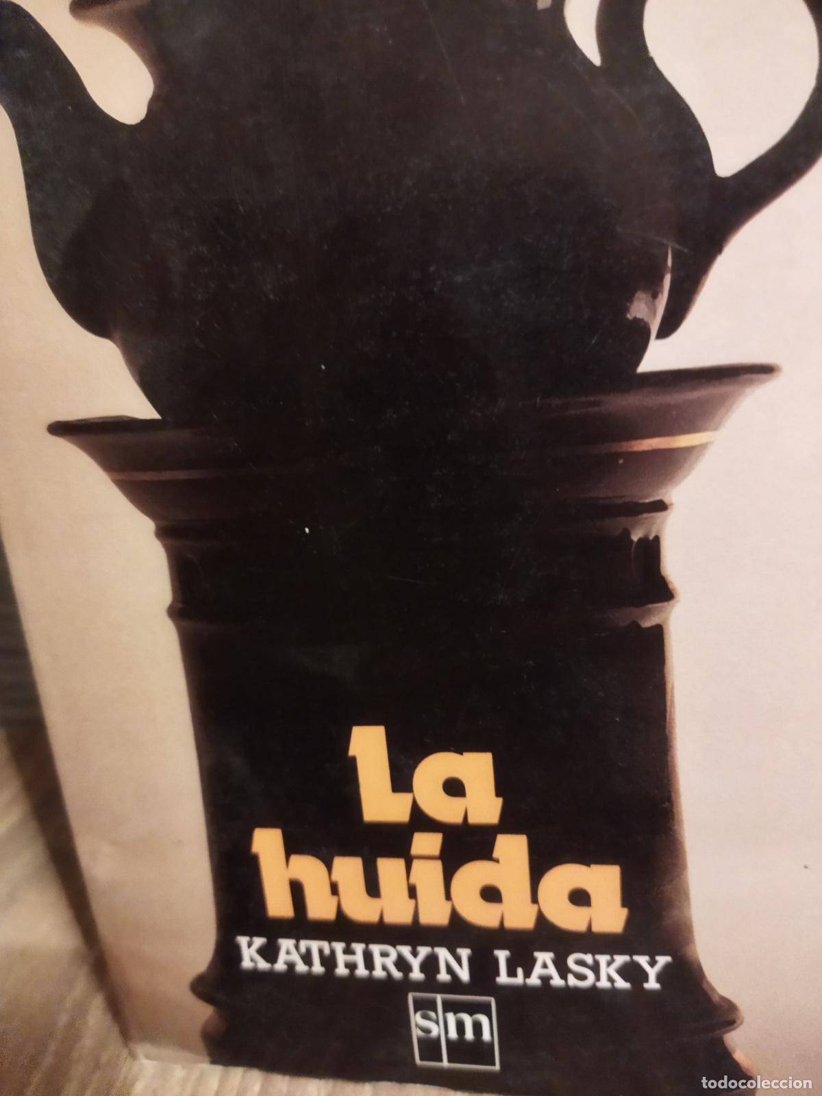 Libros de segunda mano: La huida Kathryn Lasky - Foto 1