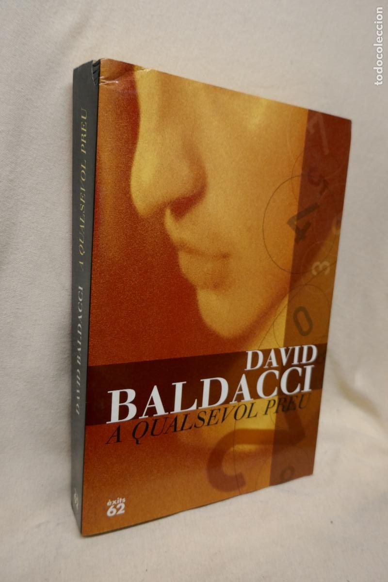 Libros de segunda mano: DAVID BALDACCI - A QUALSEVOL PREU - EXITS 62 (EN CATALAN) - Foto 2