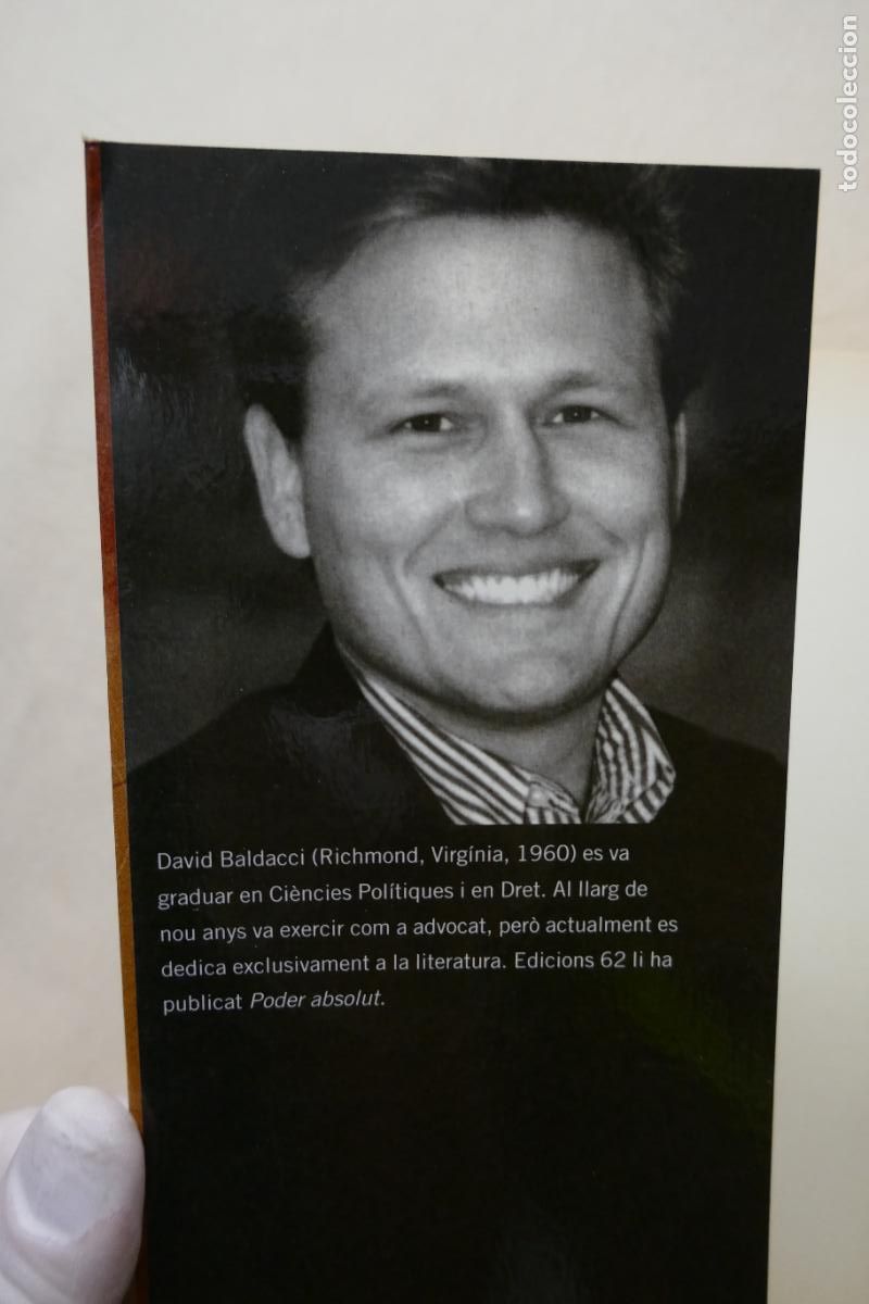 Libros de segunda mano: DAVID BALDACCI - A QUALSEVOL PREU - EXITS 62 (EN CATALAN) - Foto 4