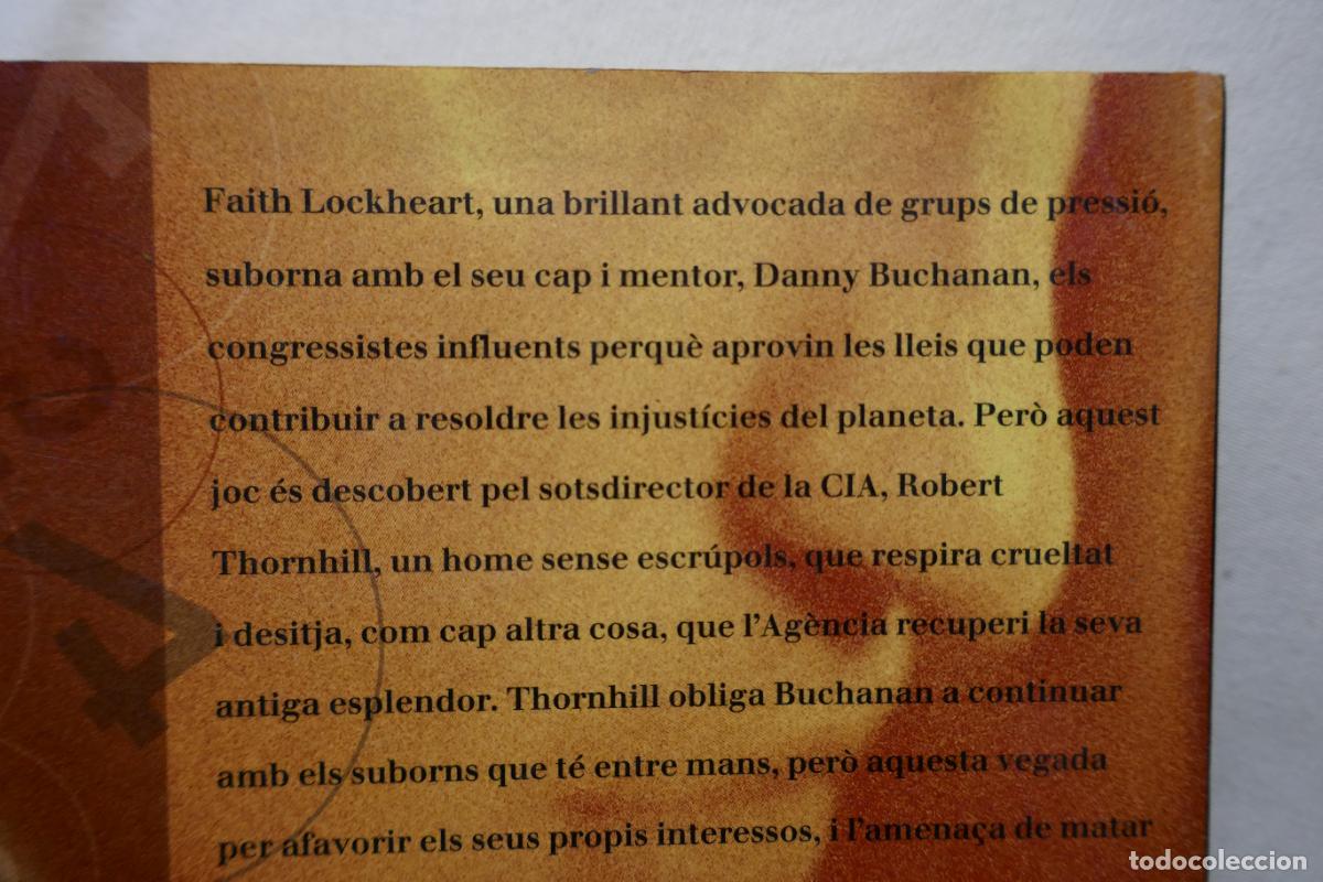 Libros de segunda mano: DAVID BALDACCI - A QUALSEVOL PREU - EXITS 62 (EN CATALAN) - Foto 14