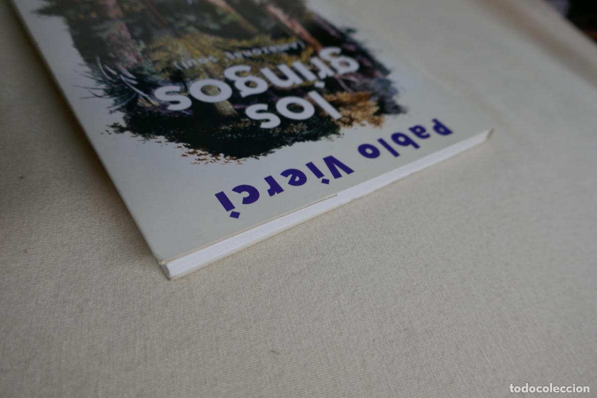 Libros de segunda mano: LOS GRINGOS - Pablo Vierci (Amazonas&acute;soul) - Foto 2