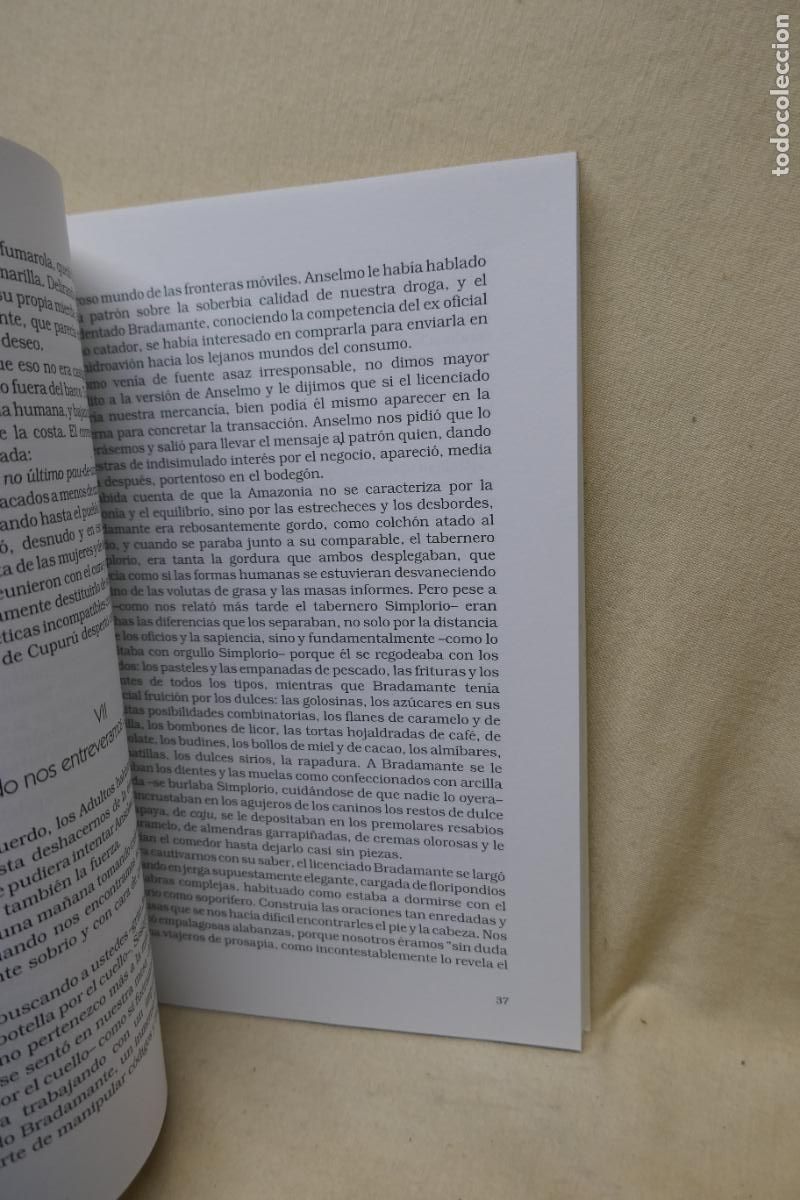 Libros de segunda mano: LOS GRINGOS - Pablo Vierci (Amazonas&acute;soul) - Foto 8