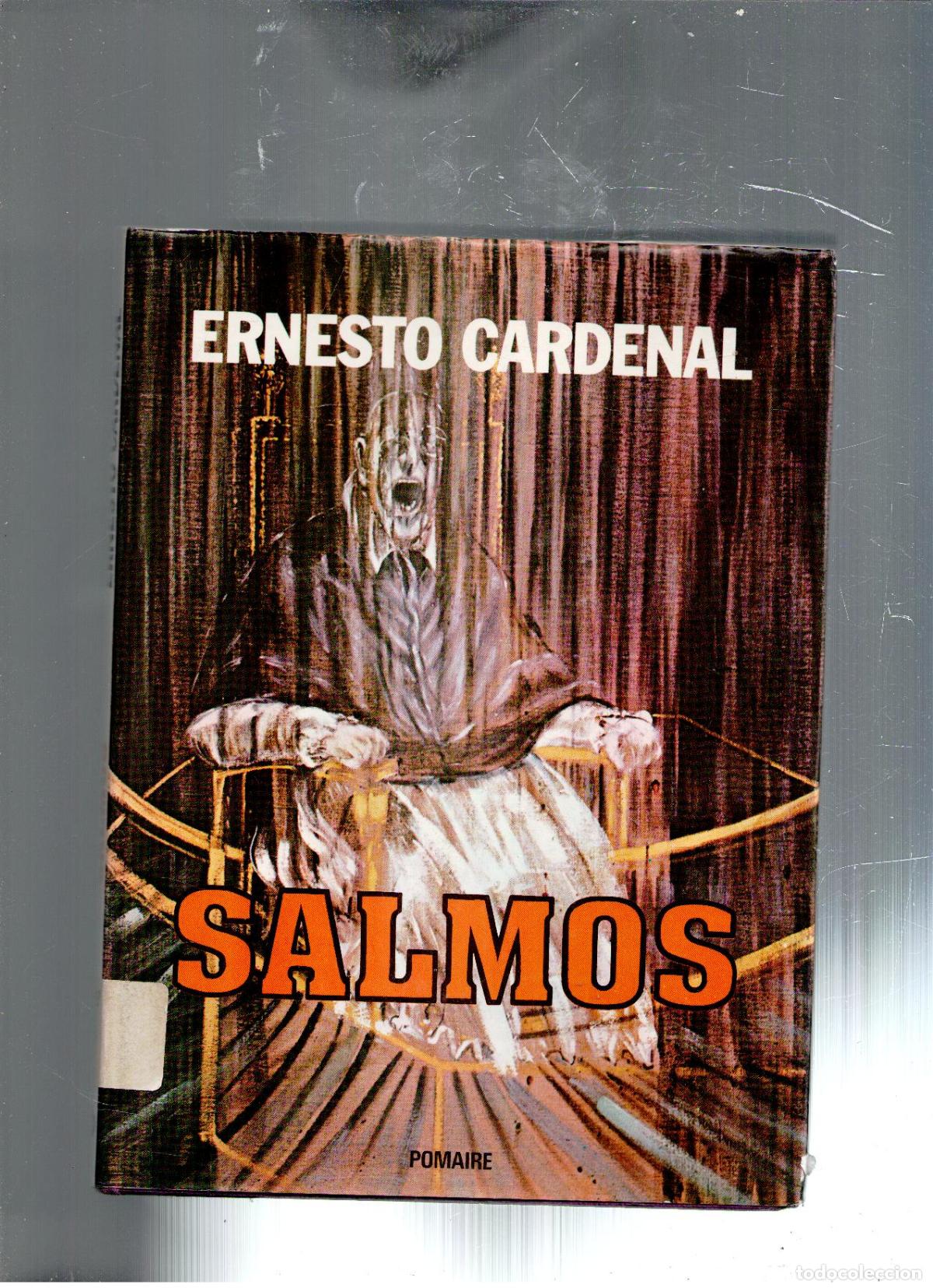 Libros de segunda mano: Salmos. Ernesto Cardenal - Foto 1