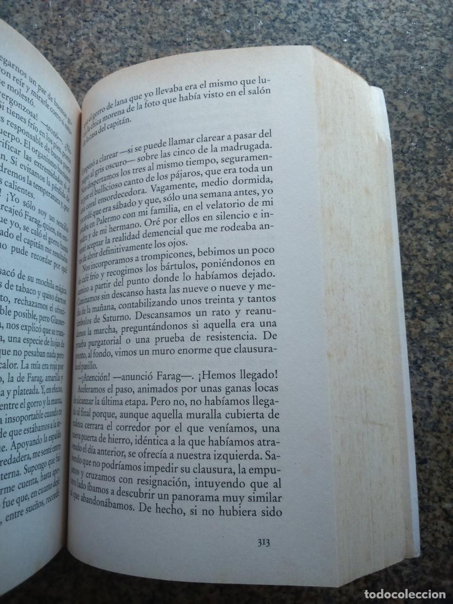 Libros de segunda mano: EL ULTIMO CATON -- MATILDE ASENSI -- - Foto 2