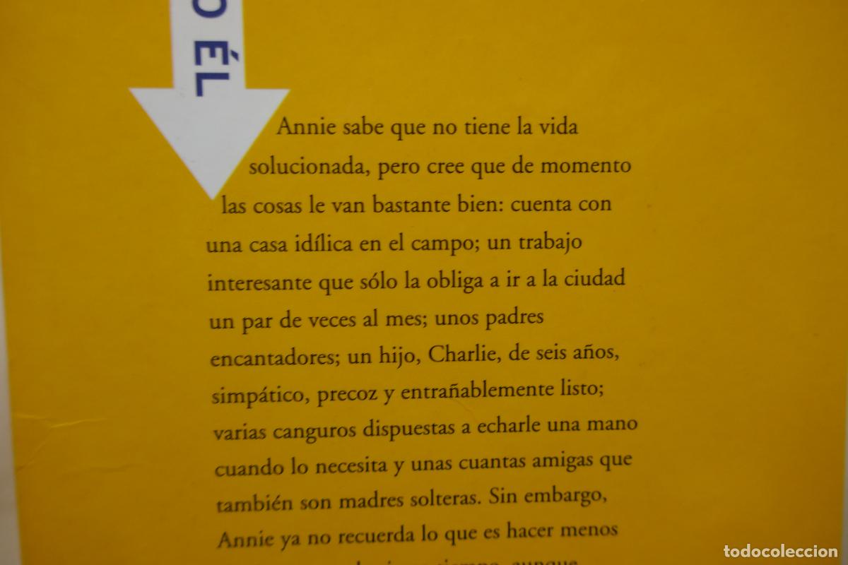Libros de segunda mano: SOLO EL - MCNEIL, GIL - Foto 4