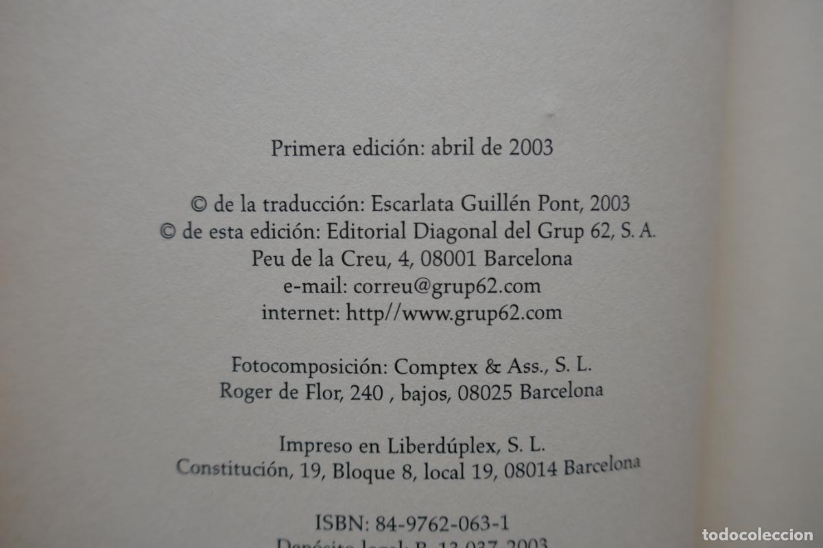 Libros de segunda mano: SOLO EL - MCNEIL, GIL - Foto 10