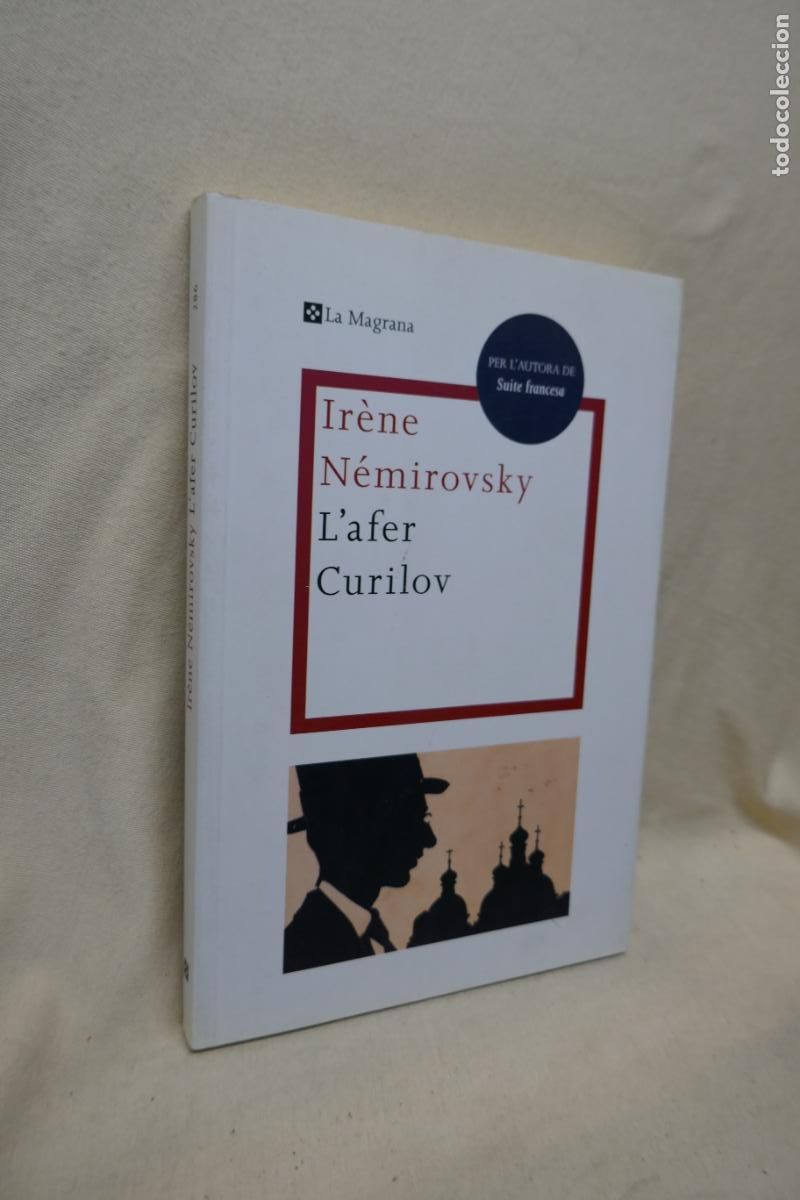 Libros de segunda mano: IRENE NEMIROVSKY - LAFER CURILOV.. LA MANGRANA - Foto 2