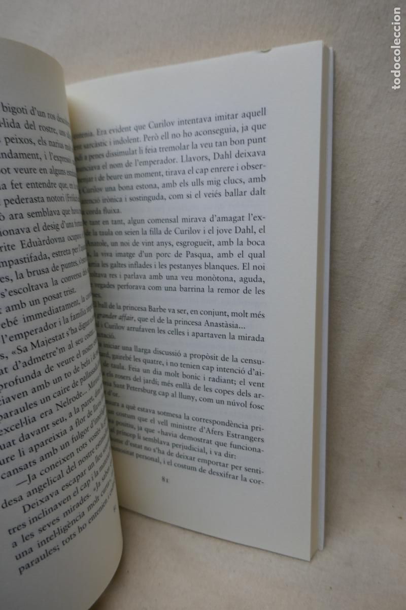 Libros de segunda mano: IRENE NEMIROVSKY - LAFER CURILOV.. LA MANGRANA - Foto 7