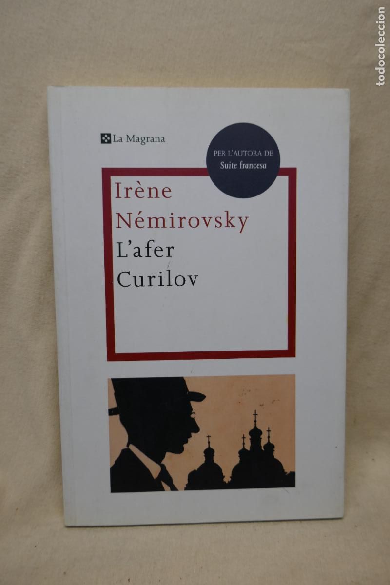 Libros de segunda mano: IRENE NEMIROVSKY - LAFER CURILOV.. LA MANGRANA - Foto 1