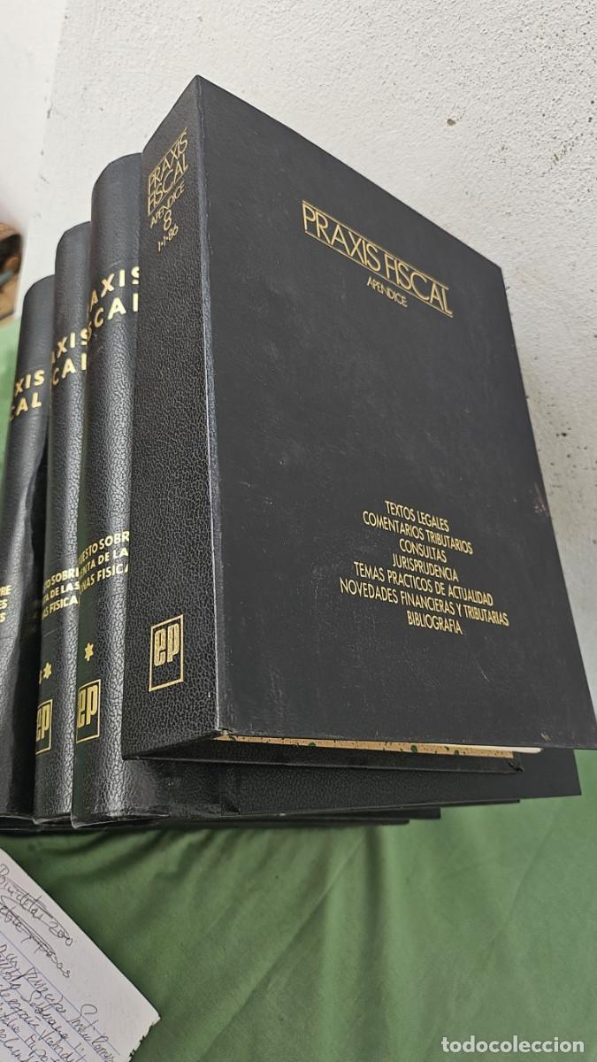 Libros de segunda mano: libros de pratxis antiguos - Foto 2