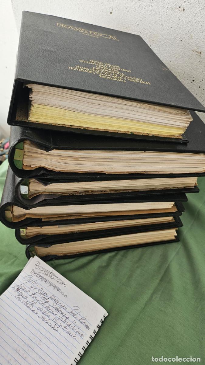 Libros de segunda mano: libros de pratxis antiguos - Foto 3