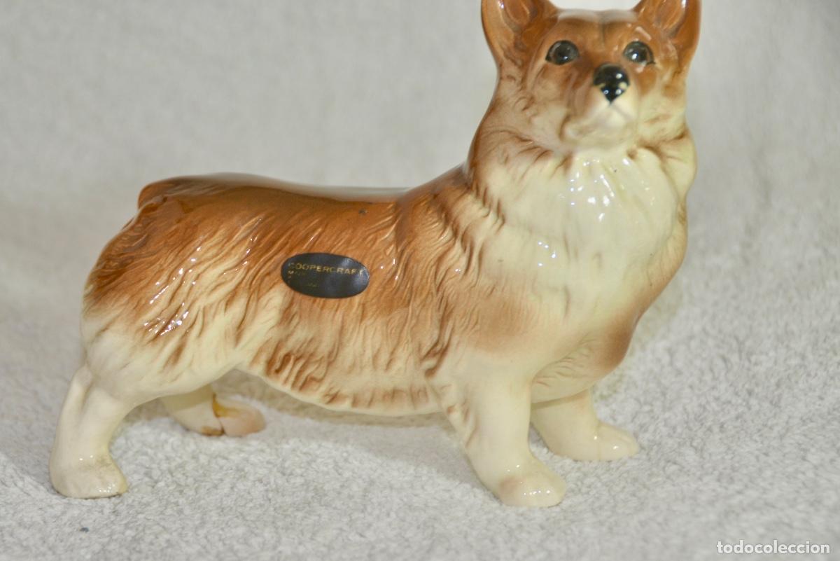 Libros de segunda mano: Perro Corgy de la marca inglesa Coopercraft - Foto 1