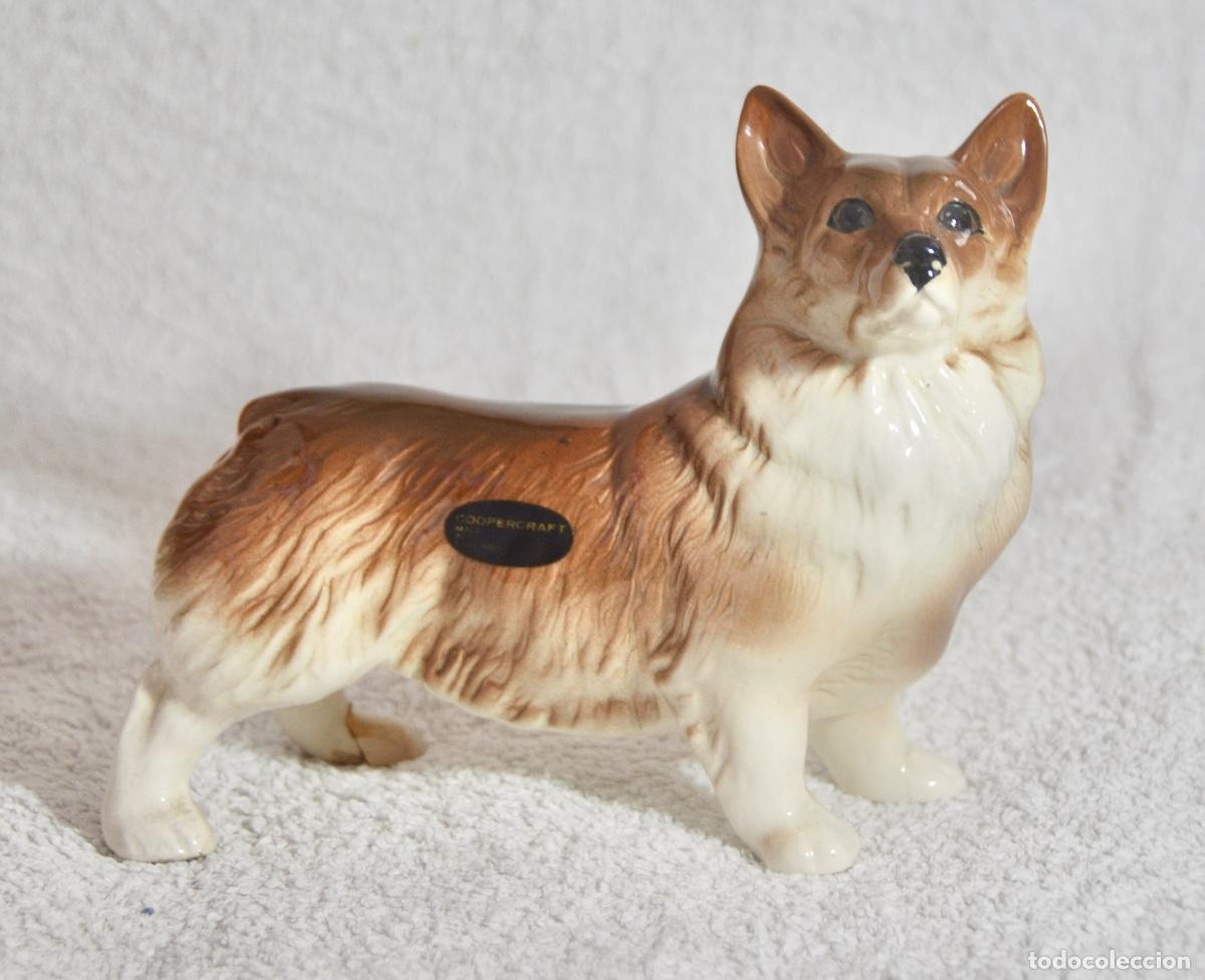 Libros de segunda mano: Perro Corgy de la marca inglesa Coopercraft - Foto 2