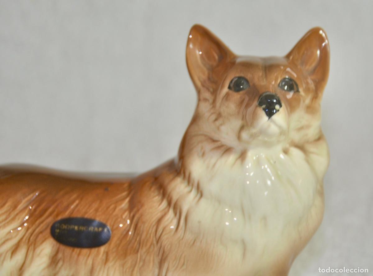 Libros de segunda mano: Perro Corgy de la marca inglesa Coopercraft - Foto 3