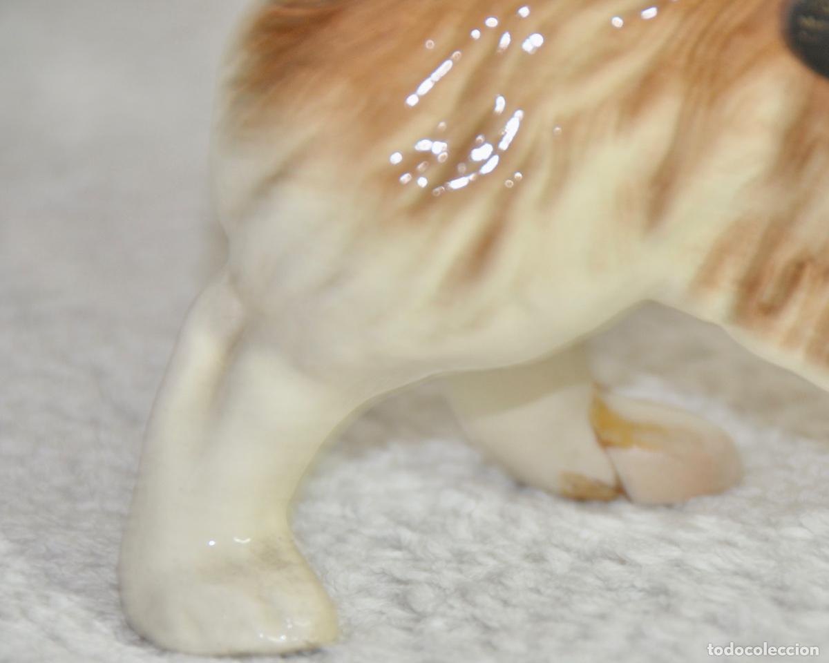 Libros de segunda mano: Perro Corgy de la marca inglesa Coopercraft - Foto 4
