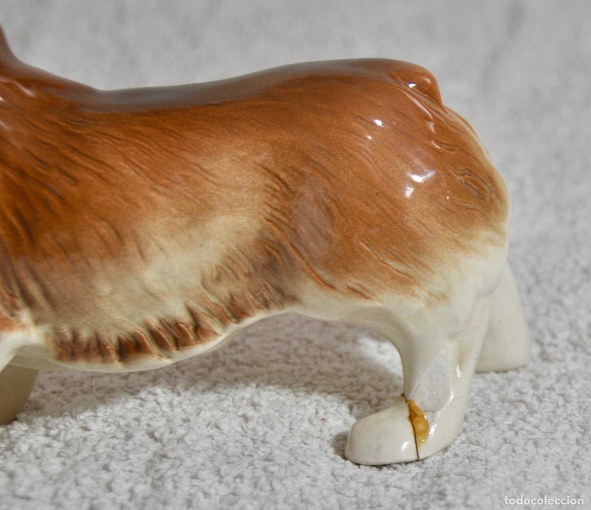 Libros de segunda mano: Perro Corgy de la marca inglesa Coopercraft - Foto 7