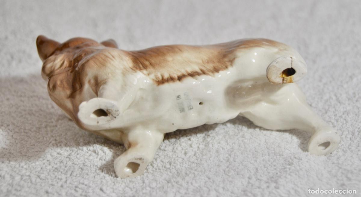 Libros de segunda mano: Perro Corgy de la marca inglesa Coopercraft - Foto 8