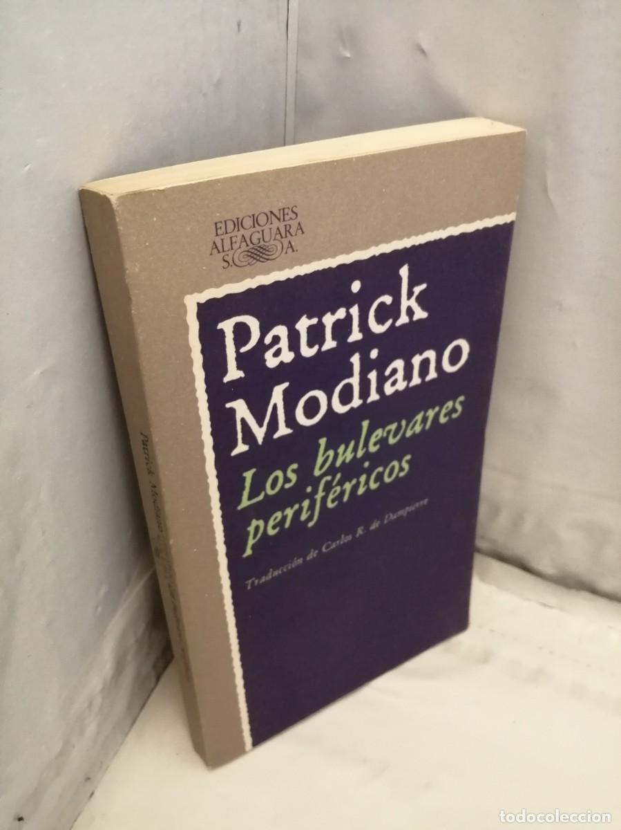 Libros de segunda mano: Los bulevares perif&eacute;ricos (Primera edici&oacute;n) - Foto 3