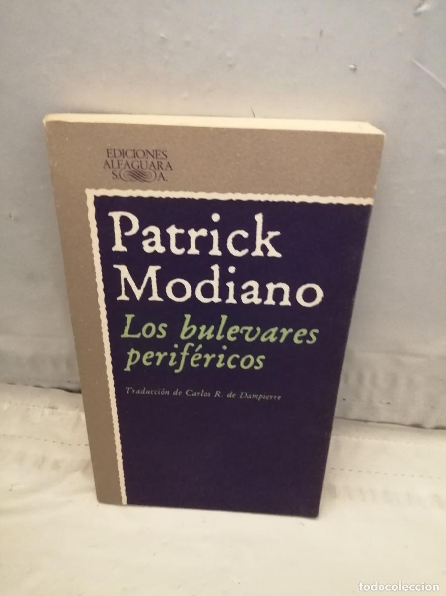 Libros de segunda mano: Los bulevares perif&eacute;ricos (Primera edici&oacute;n) - Foto 1