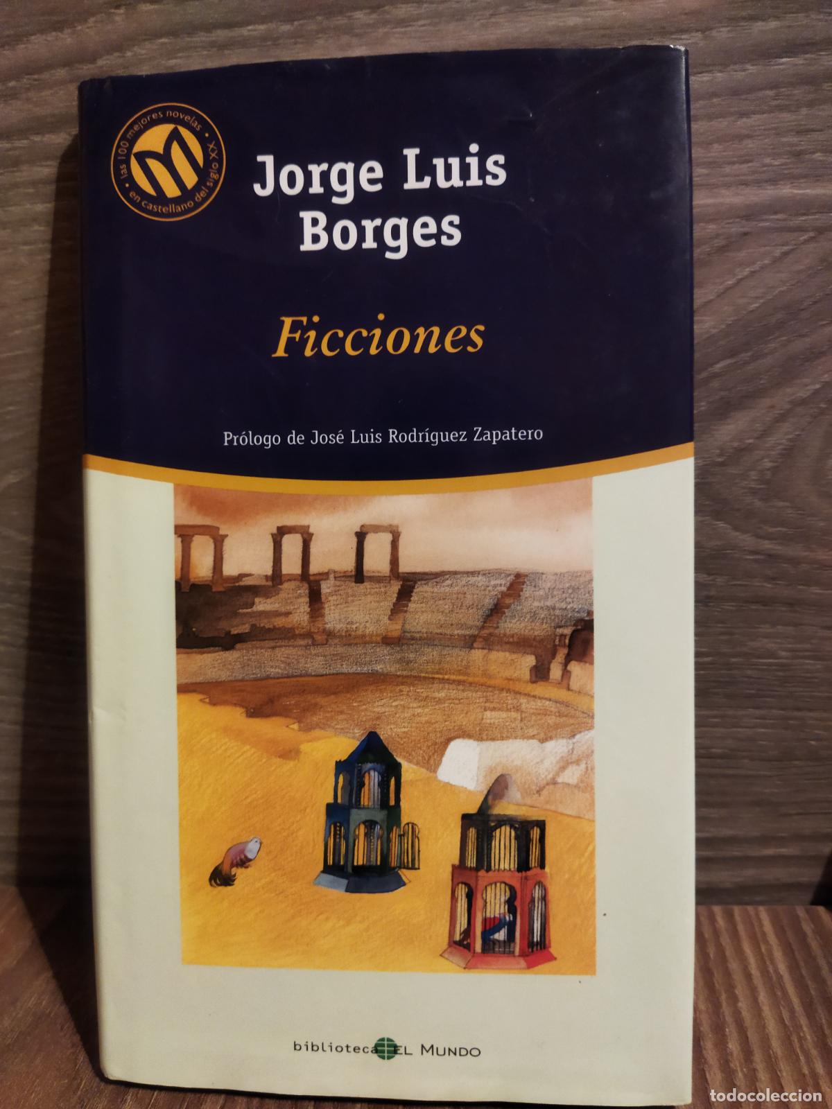 Libros de segunda mano: Ficciones jorge luis borges - Foto 1