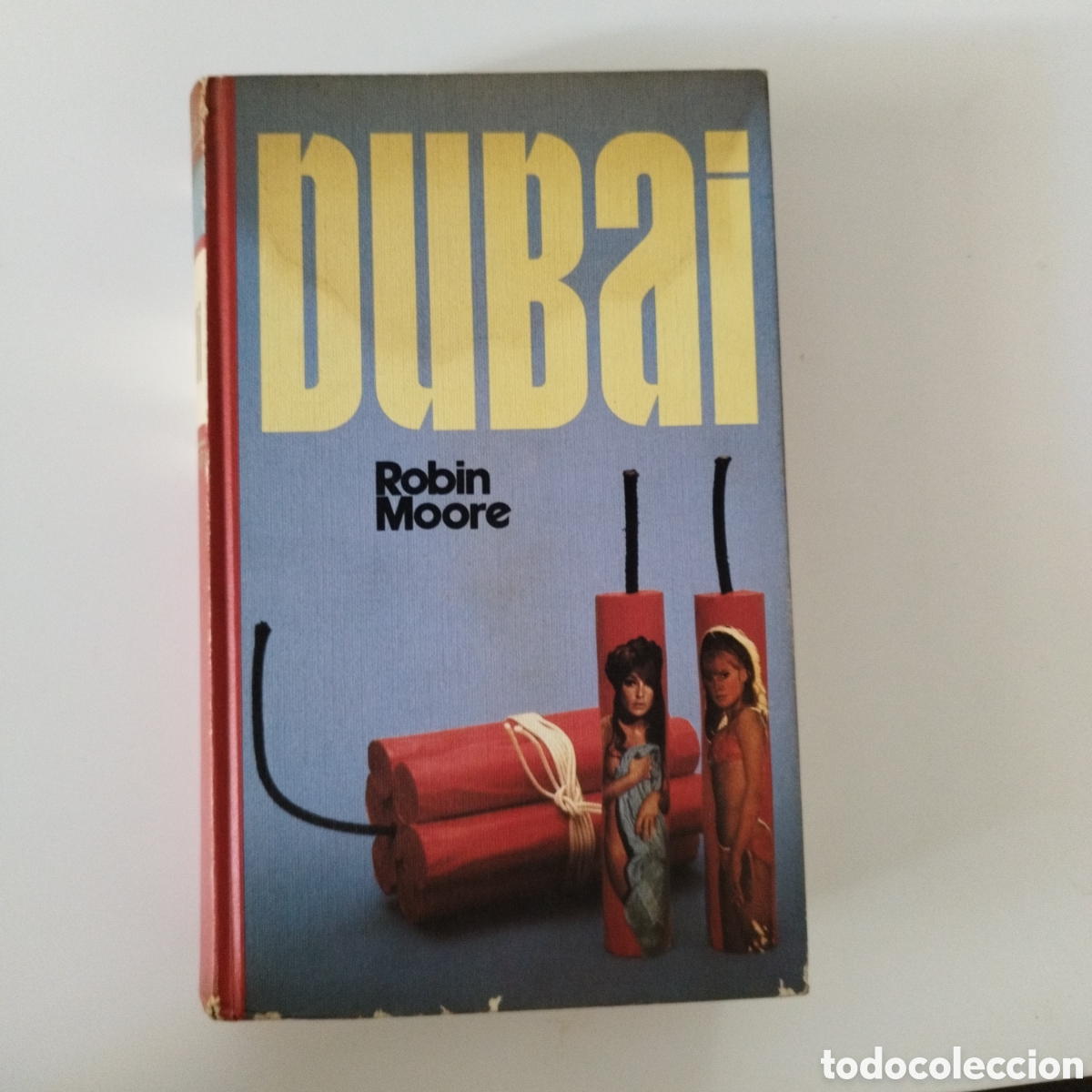 Libros de segunda mano: LIBRO DUBAI / ROOBIN MOORE / 1976 /